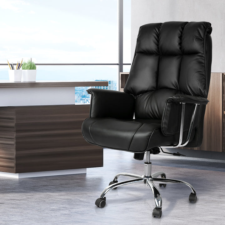 Levede Office Chair Futon Gaming Computer 