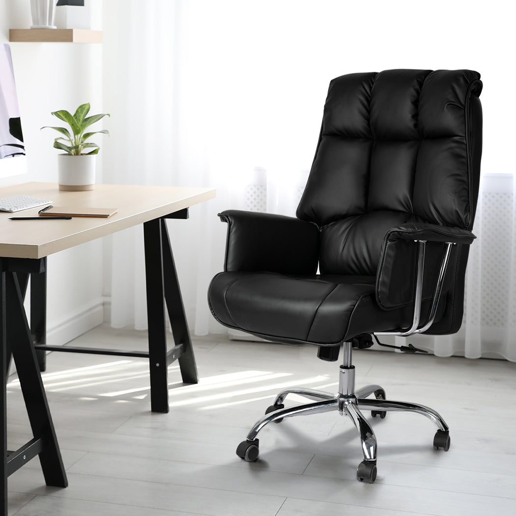 Levede Office Chair Futon Gaming Computer 