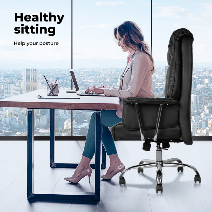 Levede Office Chair Futon Gaming Computer