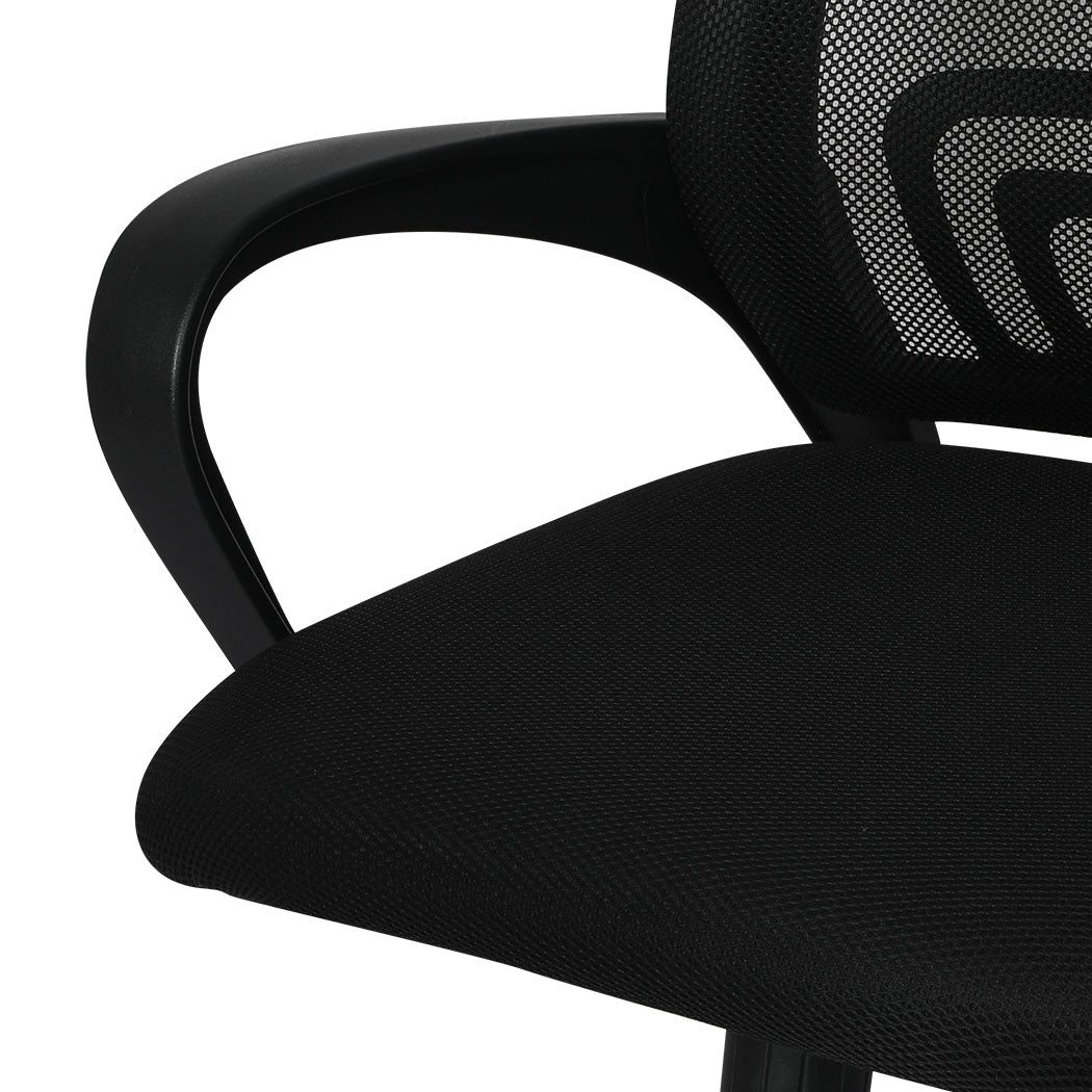 Levede Office Chair Gaming Computer Grey 