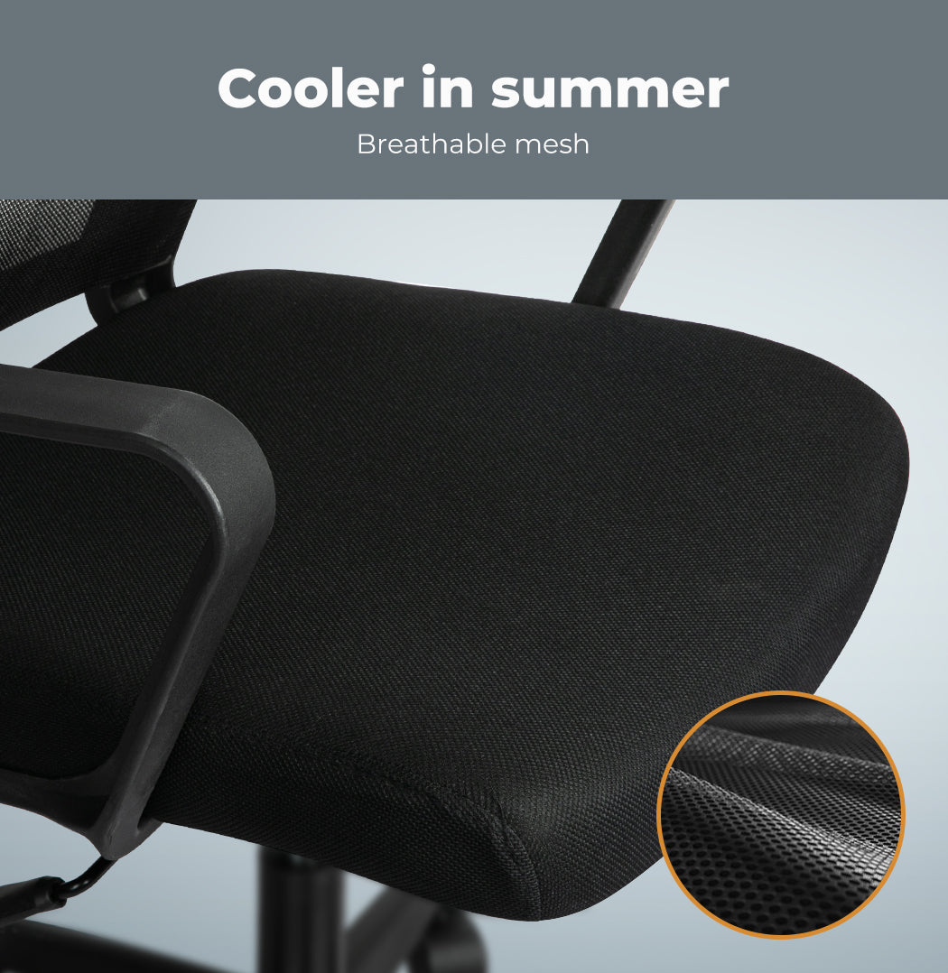 Levede Office Chair Mesh Gaming Executive 