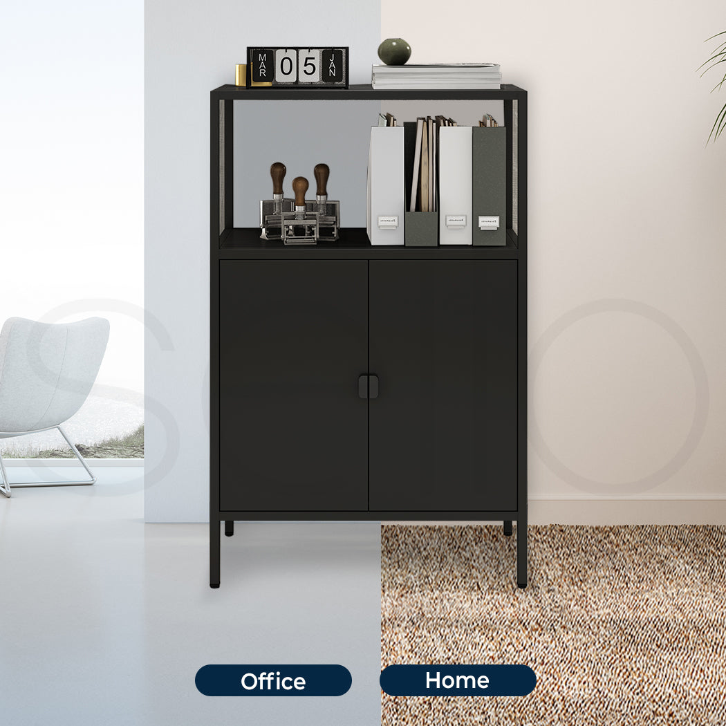 Levede Filing Cabinet Storage Office