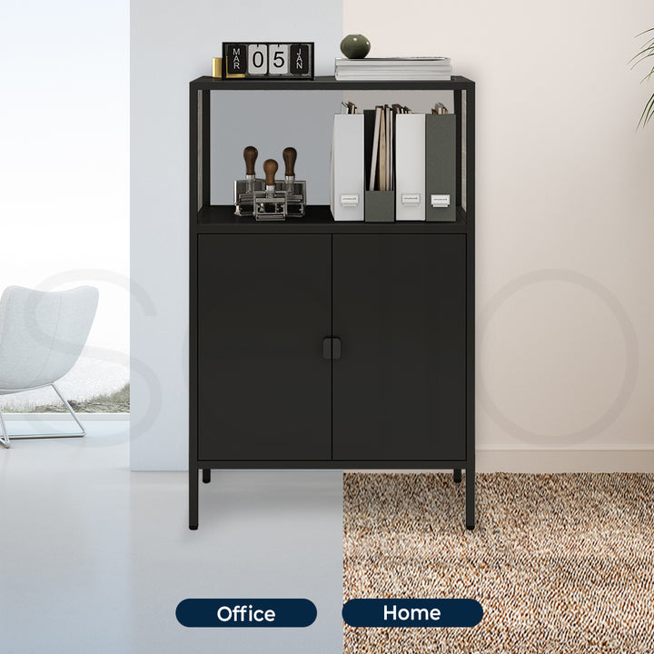 Levede Filing Cabinet Storage Office