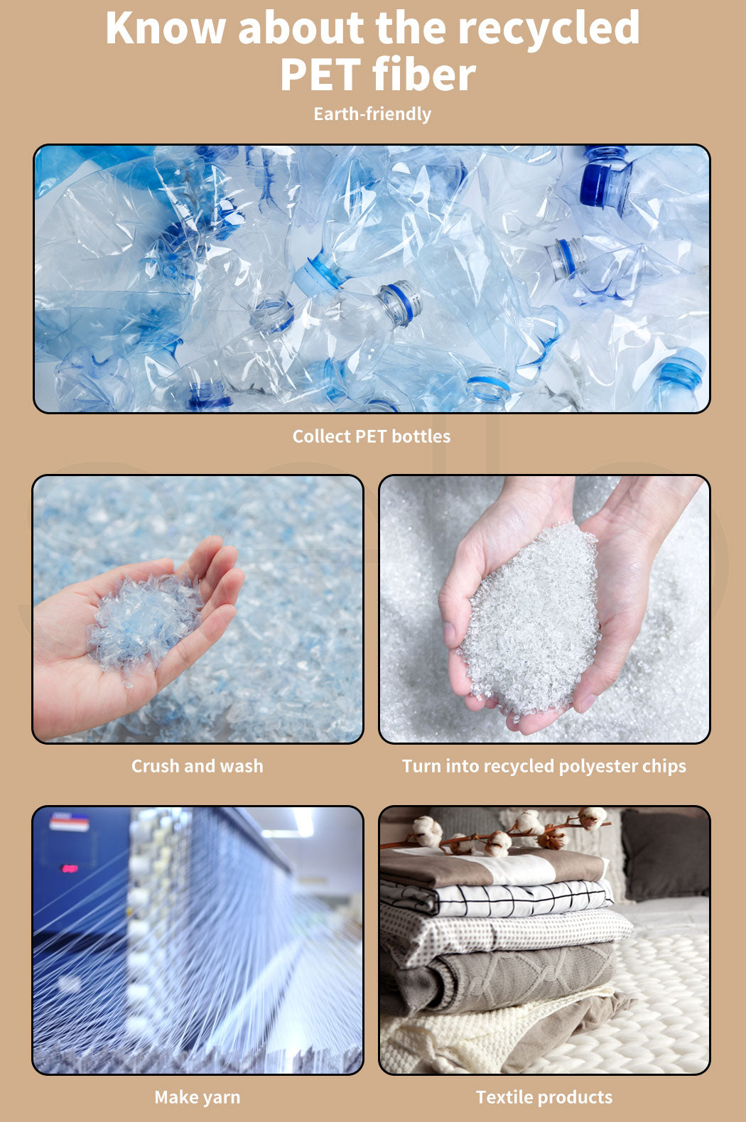 PET Fiber
