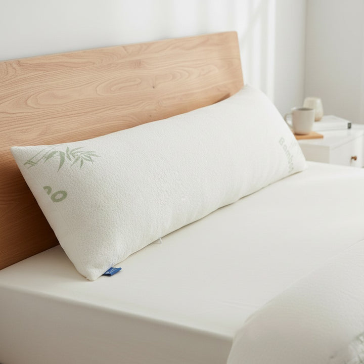 Body Pillow Memory Foam Long