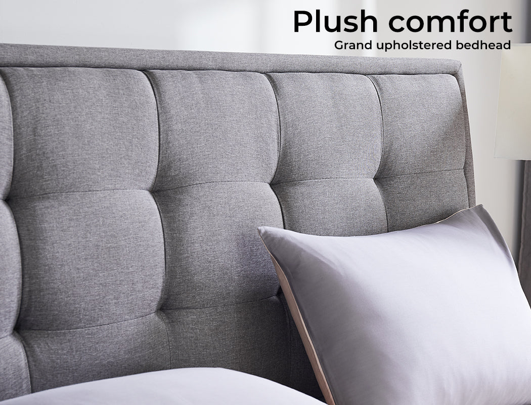 Queen Bed Frame headboard 