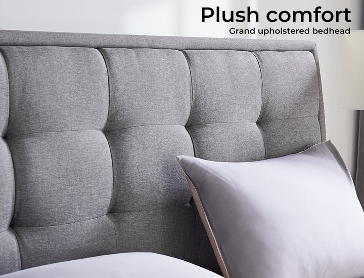 Queen Bed Frame headboard 