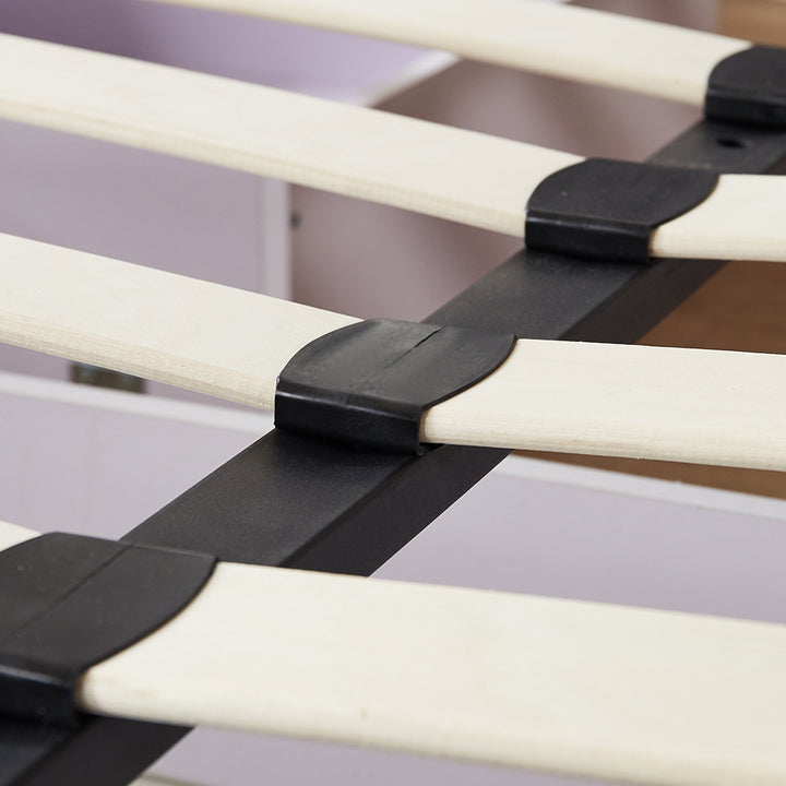 Queen Bed Frame slats joints