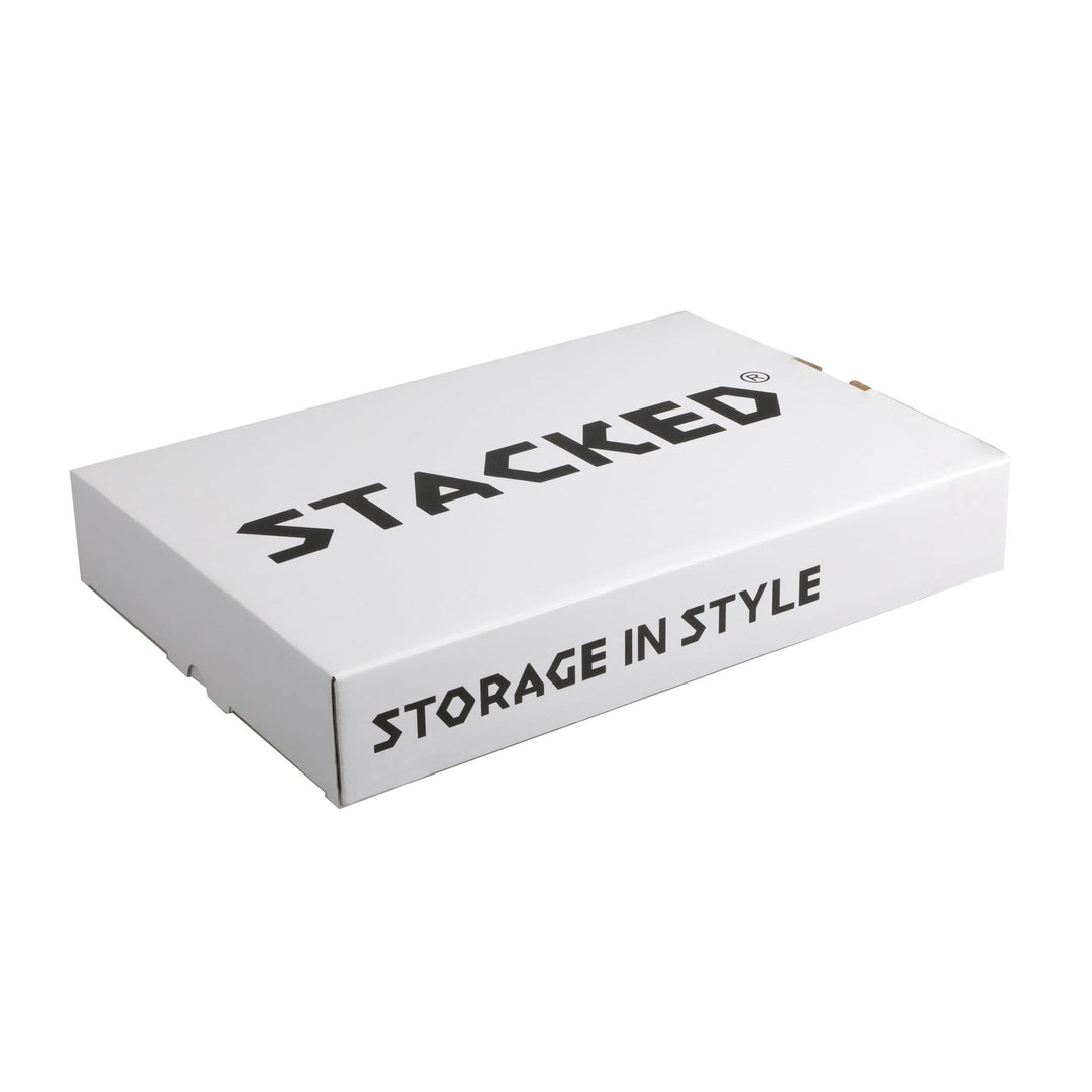 shoe box