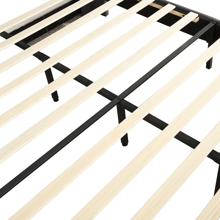 Size Bed Frame Slats 