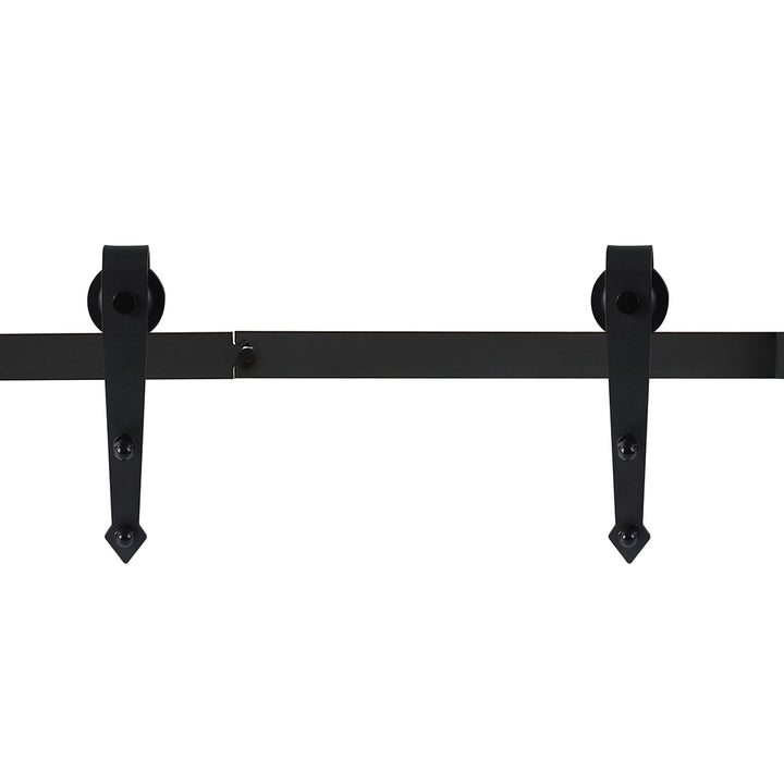 Levede Sliding Barn Door Hardware Track 
