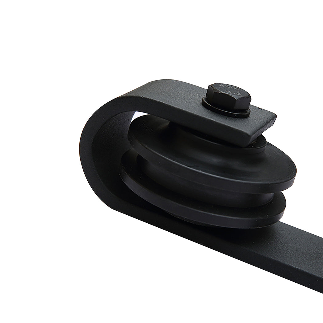 Sliding Barn Door Hardware Track Roller
