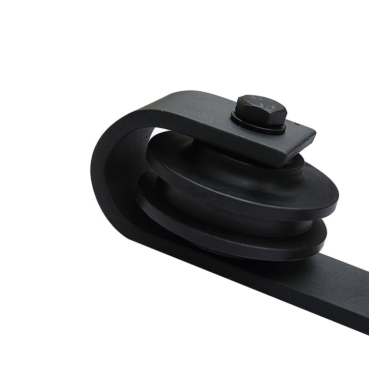 Sliding Barn Door Hardware Track Roller