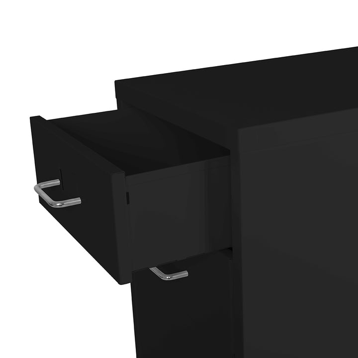Levede 3 Drawer Office Drawers Cabinet 
