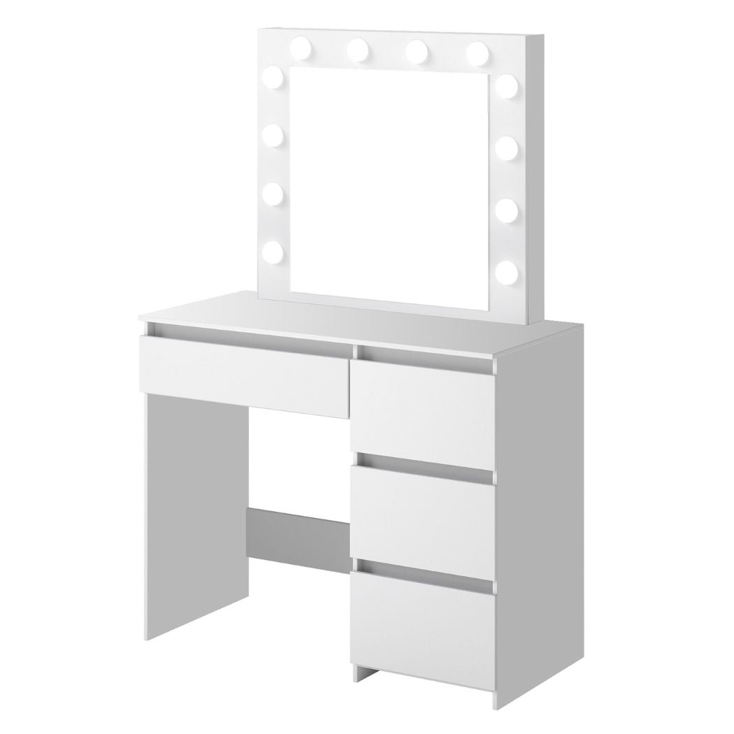 Dressing Table Vanity Set Stool
