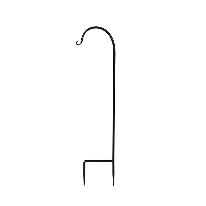 Levede Shepherd Hook Crook Garden - Set of 2, 4, or 8 for Outdoor Decor - Levede