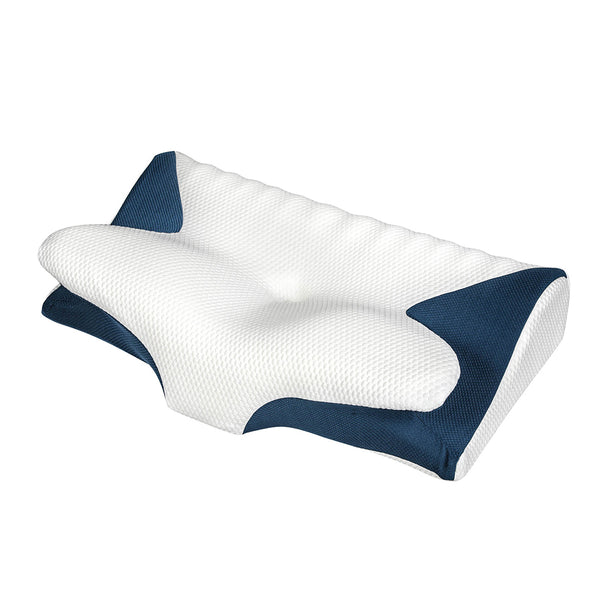 Memory Foam Cervical Support Pillow.