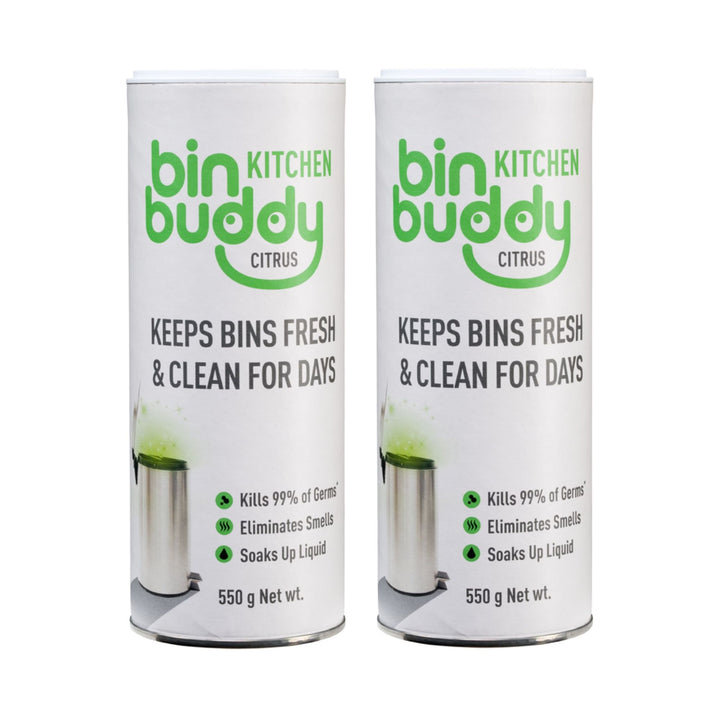 Bin Buddy Citrus 550g Powerx2