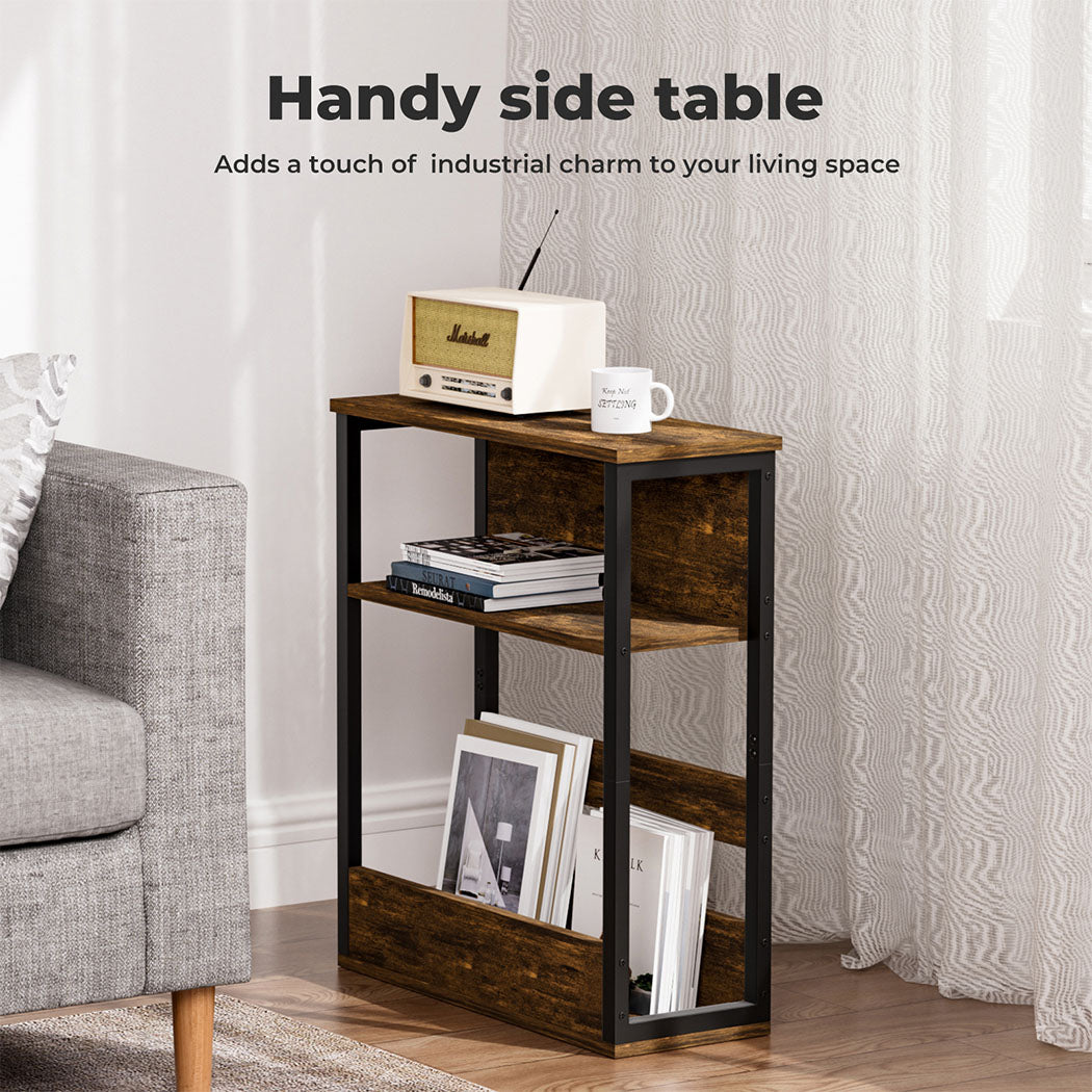 Levede 3-Tier Coffee Tables - Levede