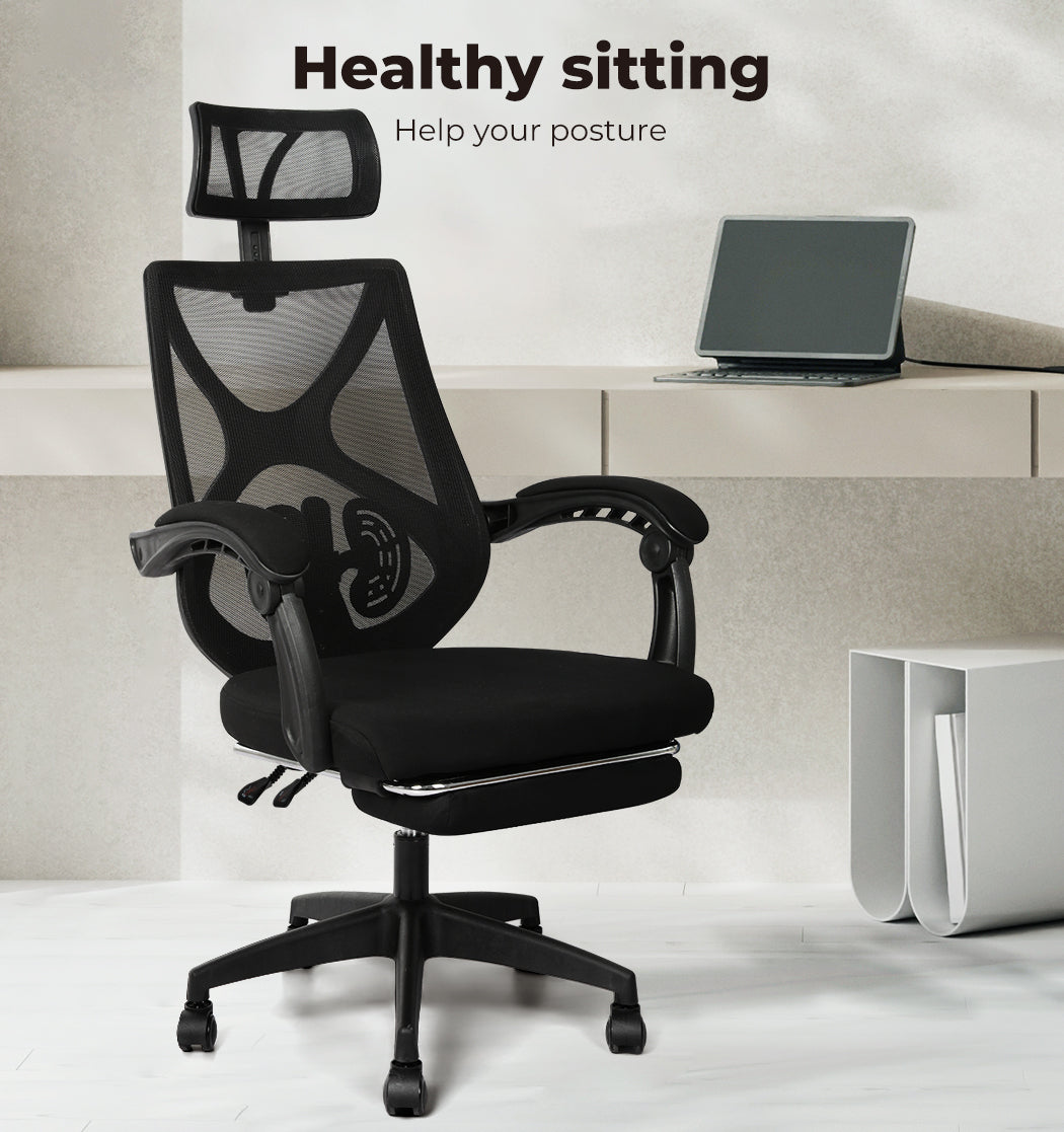 Levede Office Chair Gaming Computer - Levede