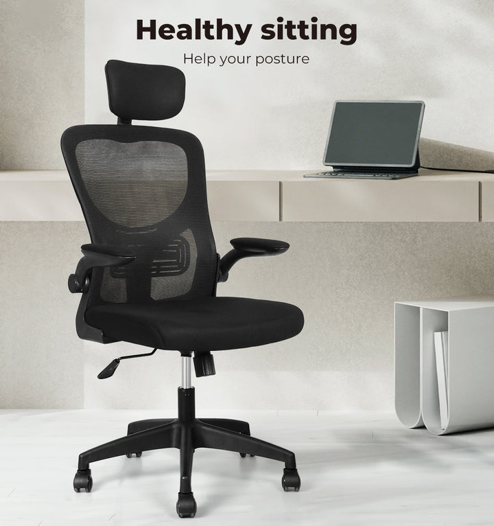 Levede Office Mesh Chair Gaming Executive - Levede