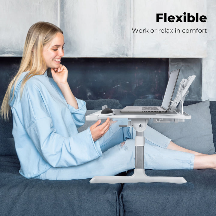 Levede Laptop Desk Adjustable Stand - Levede