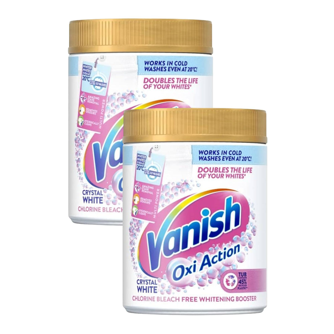 Vanish Gold Oxi Action Stain Remover Powder 1kg