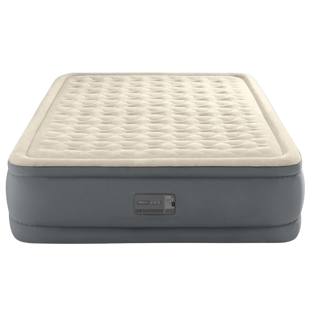 Queen Premaire II Elevated Airbed W/ Fiber-Tech