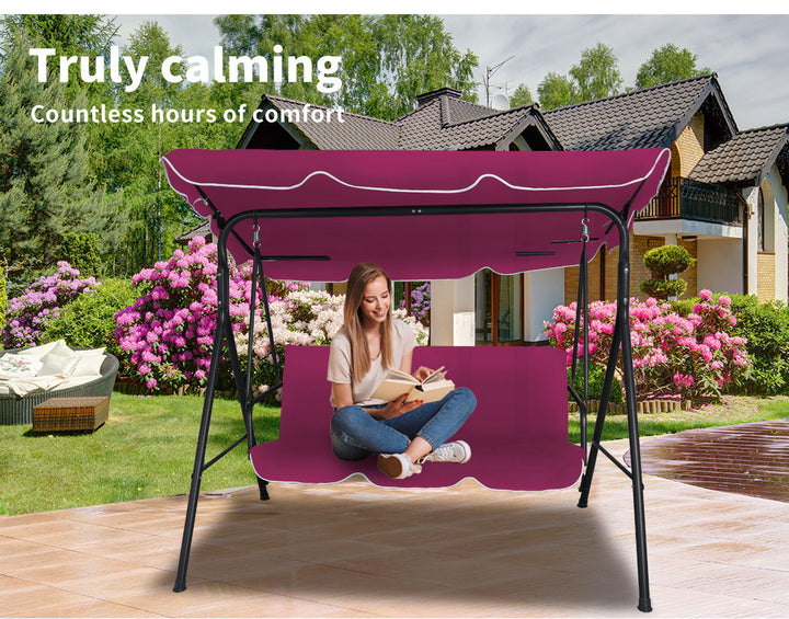 Levede Swing Chair Hammock Outdoor Furniture