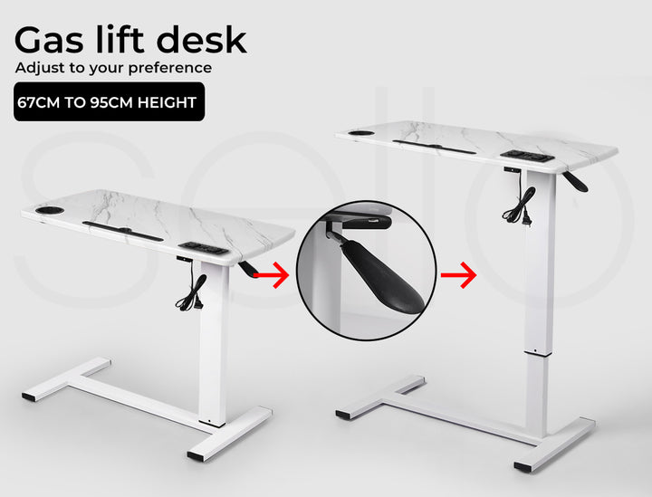 Levede Standing Desk Height Adjustable