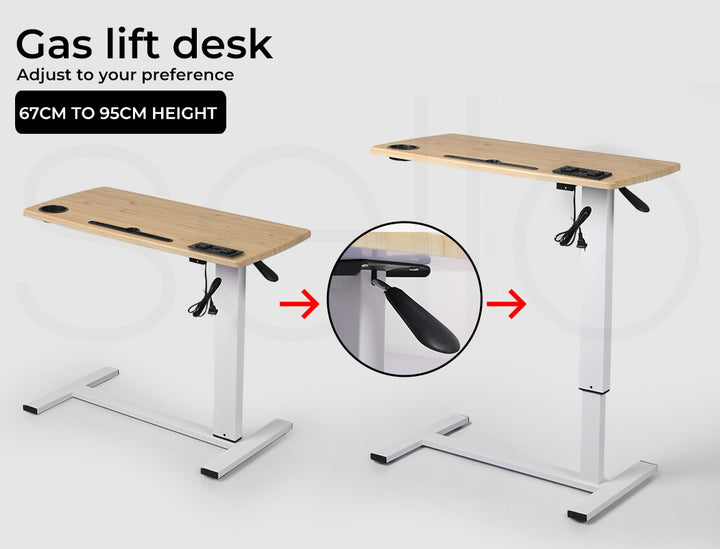 Levede Standing Desk Height Adjustable - Levede