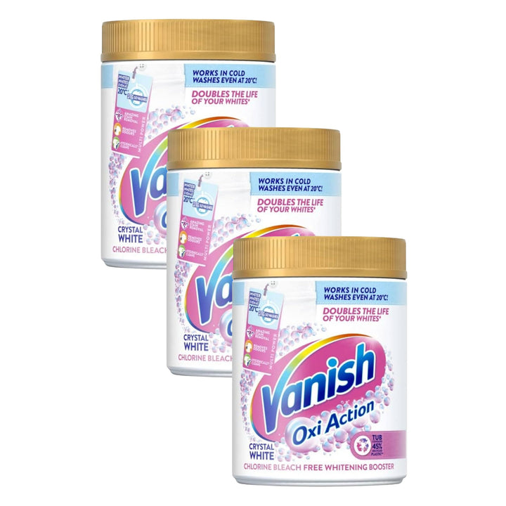 Vanish Gold Oxi Action Stain Remover Powder 1kg