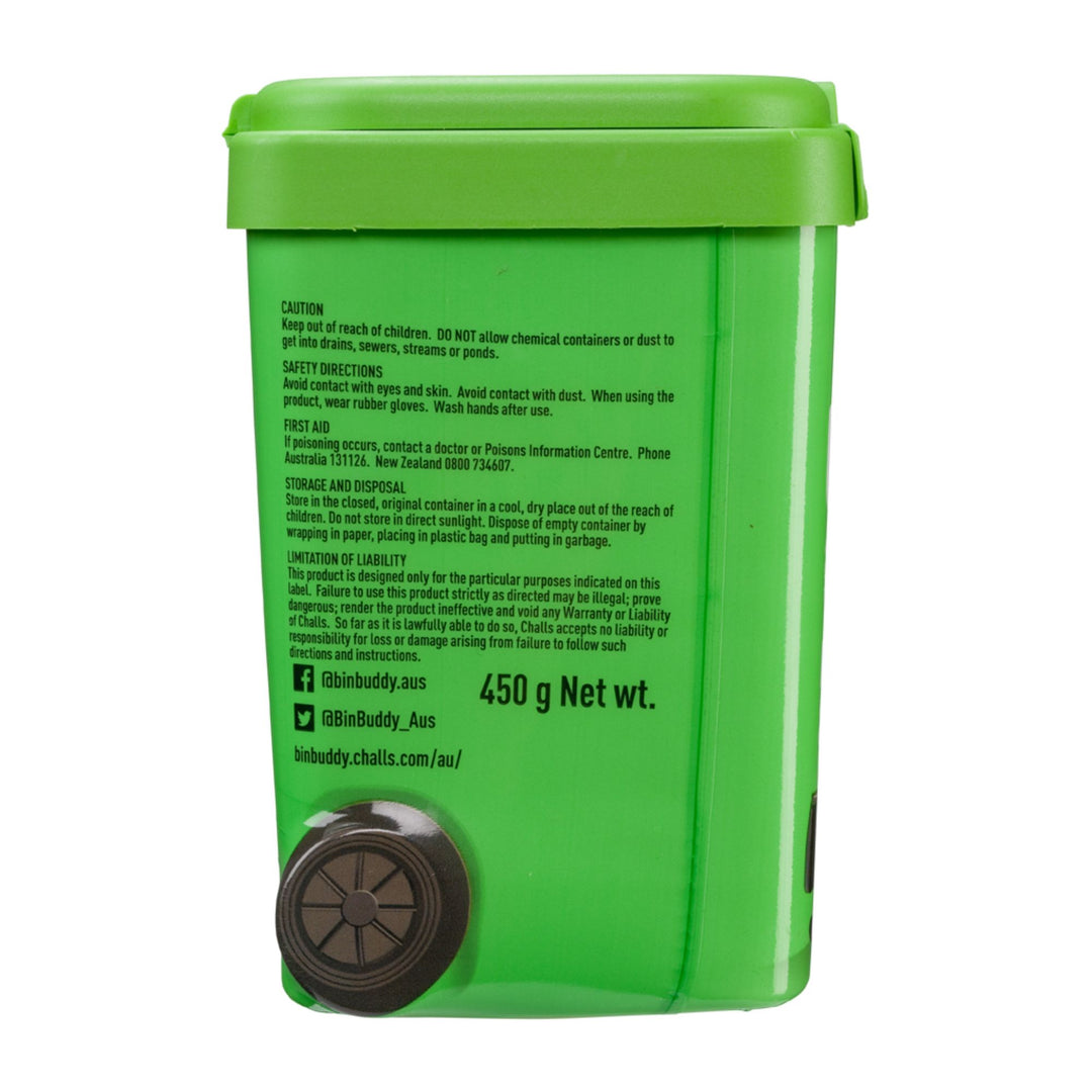 Bin Buddy Citrus 450g Power x4