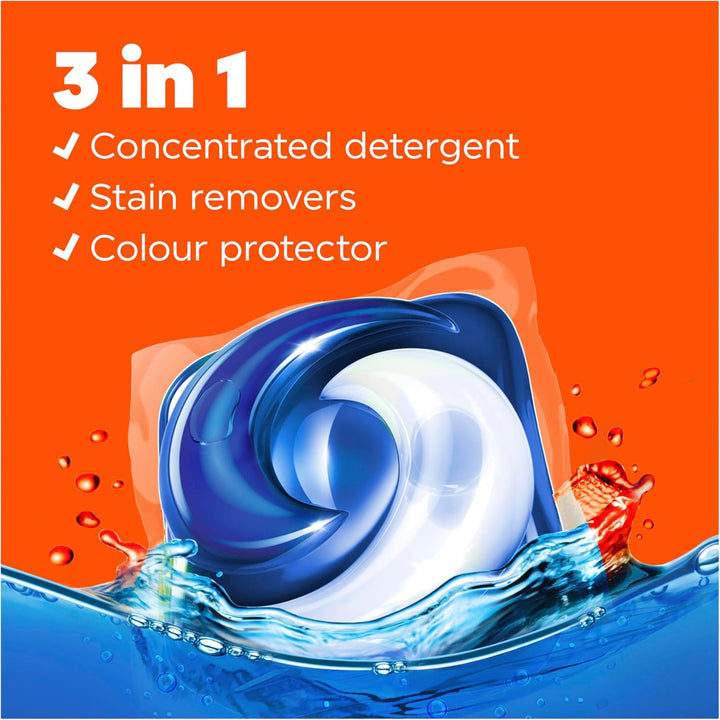 Tide 3 in 1 Clean Breeze x 96 Laundry Pods