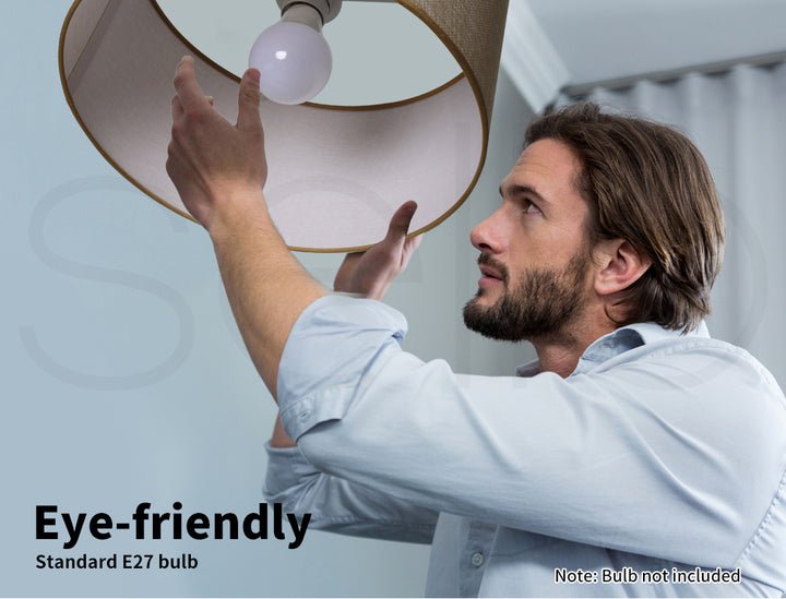 Modern LED Floor Lamp Reading Light Free Standing Adjustable Marble Base