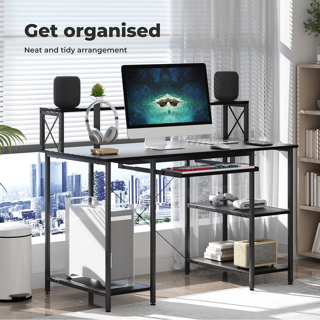 Levede Office Gaming Computer Desk - Levede