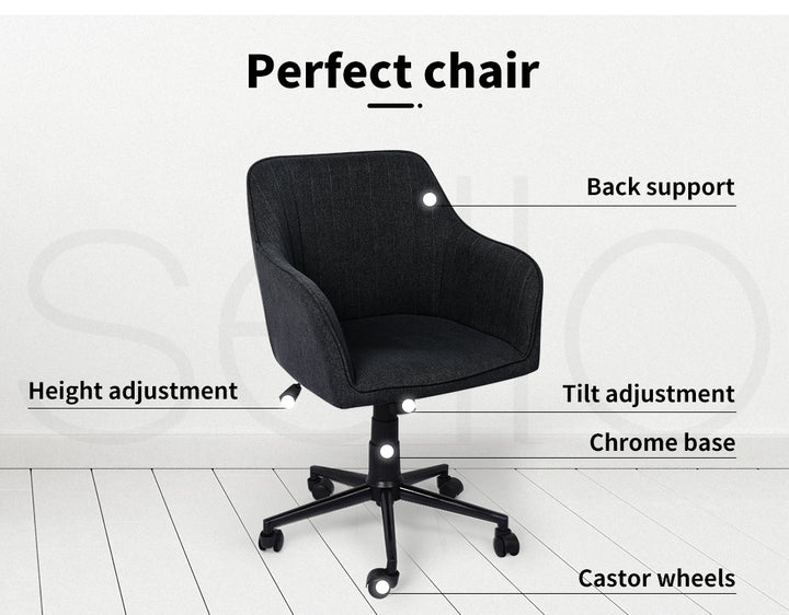 Levede Office Chair Armchair Computer - Levede