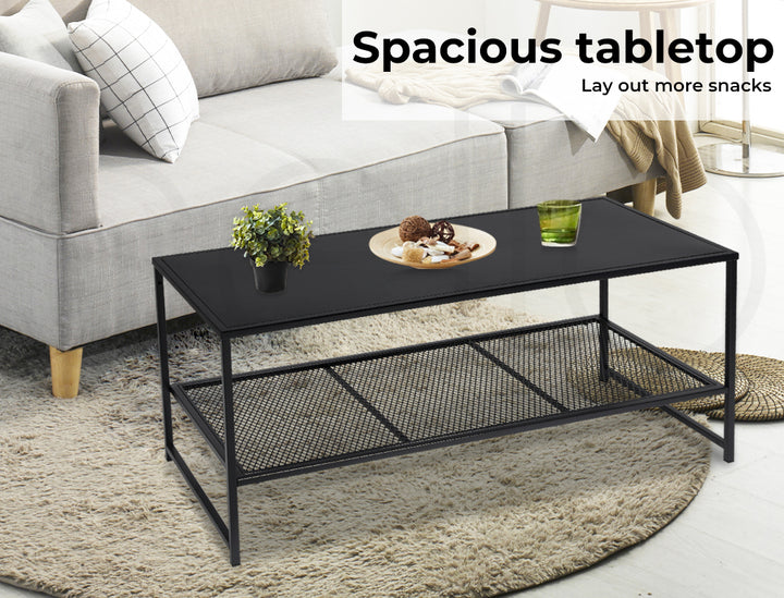 Levede Coffee Table Side End Spacious - Levede