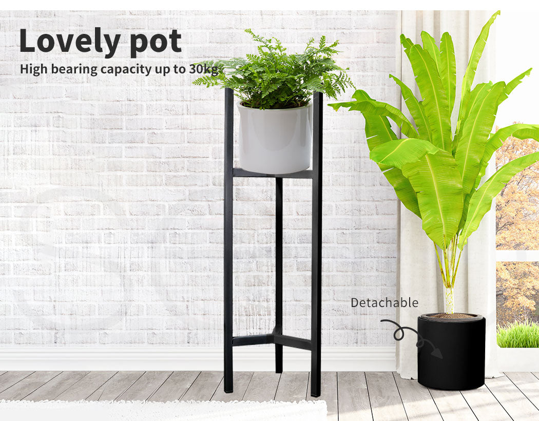 Levede Plant Stand Garden Planter Metal