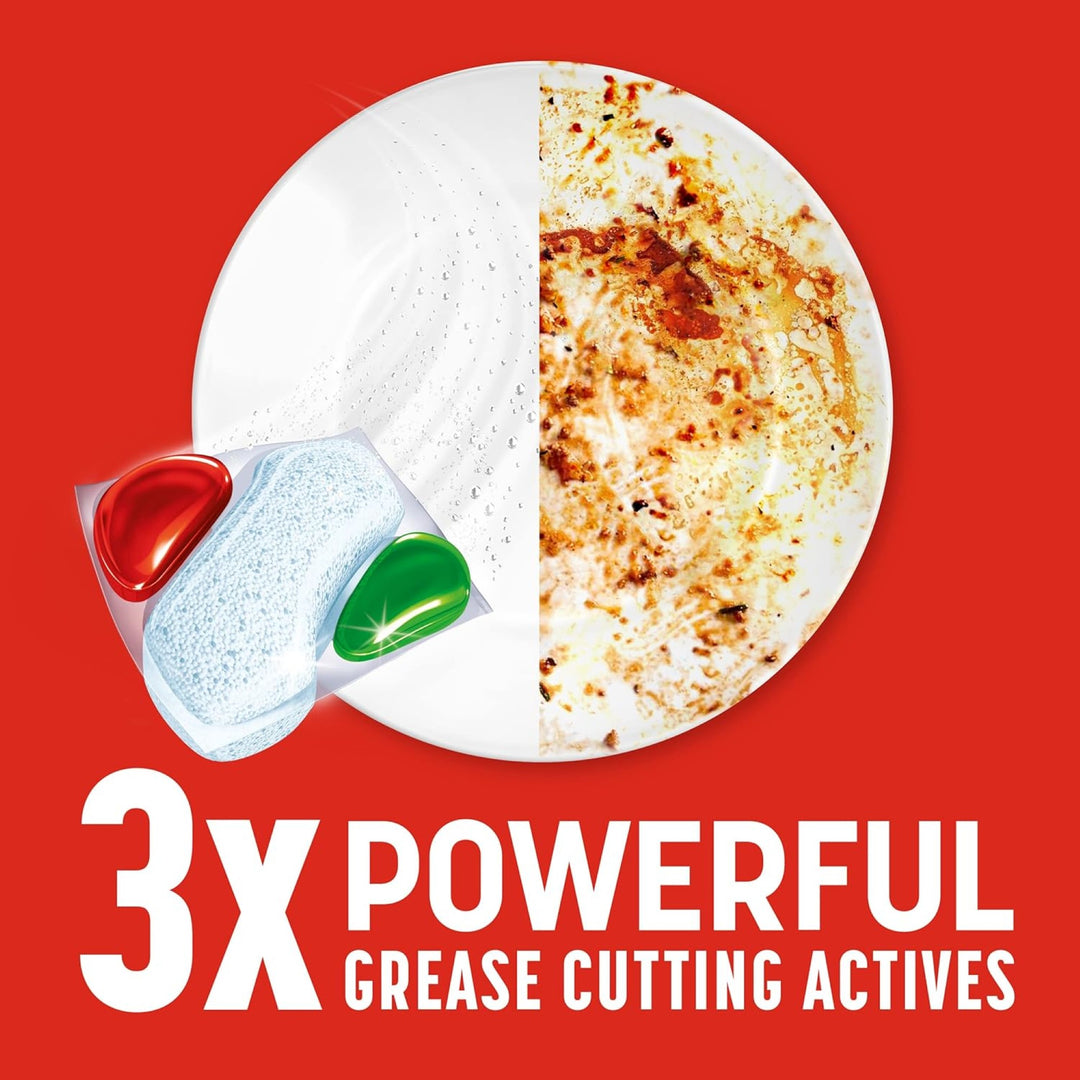 Morning Fresh Pro Performance x 44 Lemon Dishwasher Tablets