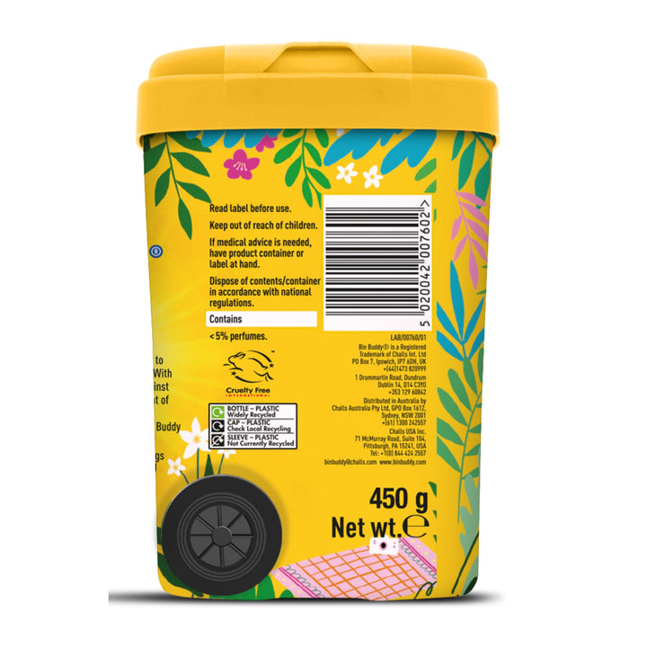 Bin Buddy Fresh Surf's Up 450g Power x5