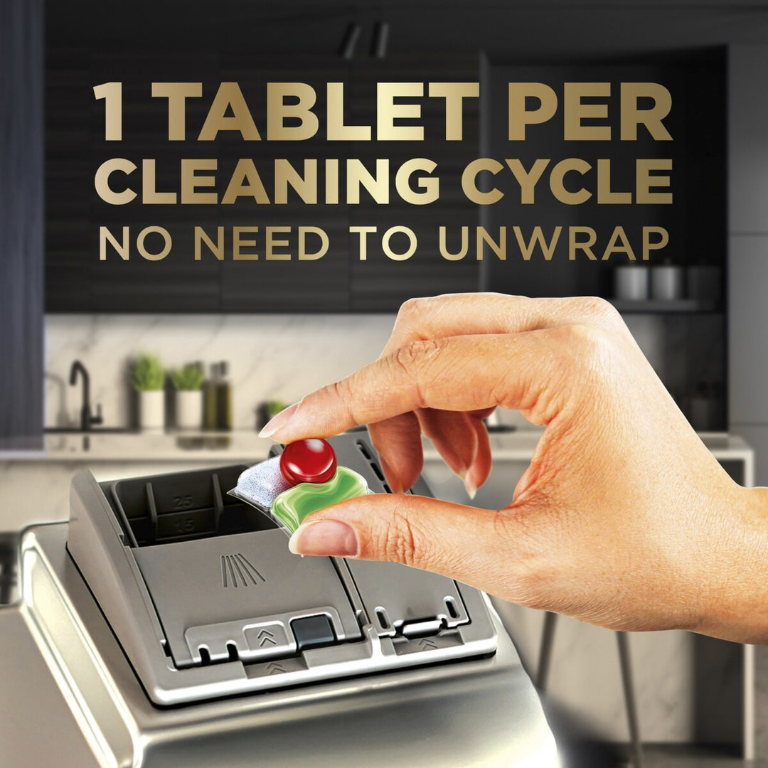 Finish Ultimate Pro 0% x 240 Dishwashing Tablets