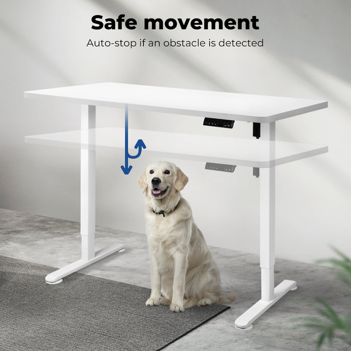 Levede Motorised Standing Desk Adjustable 140cm