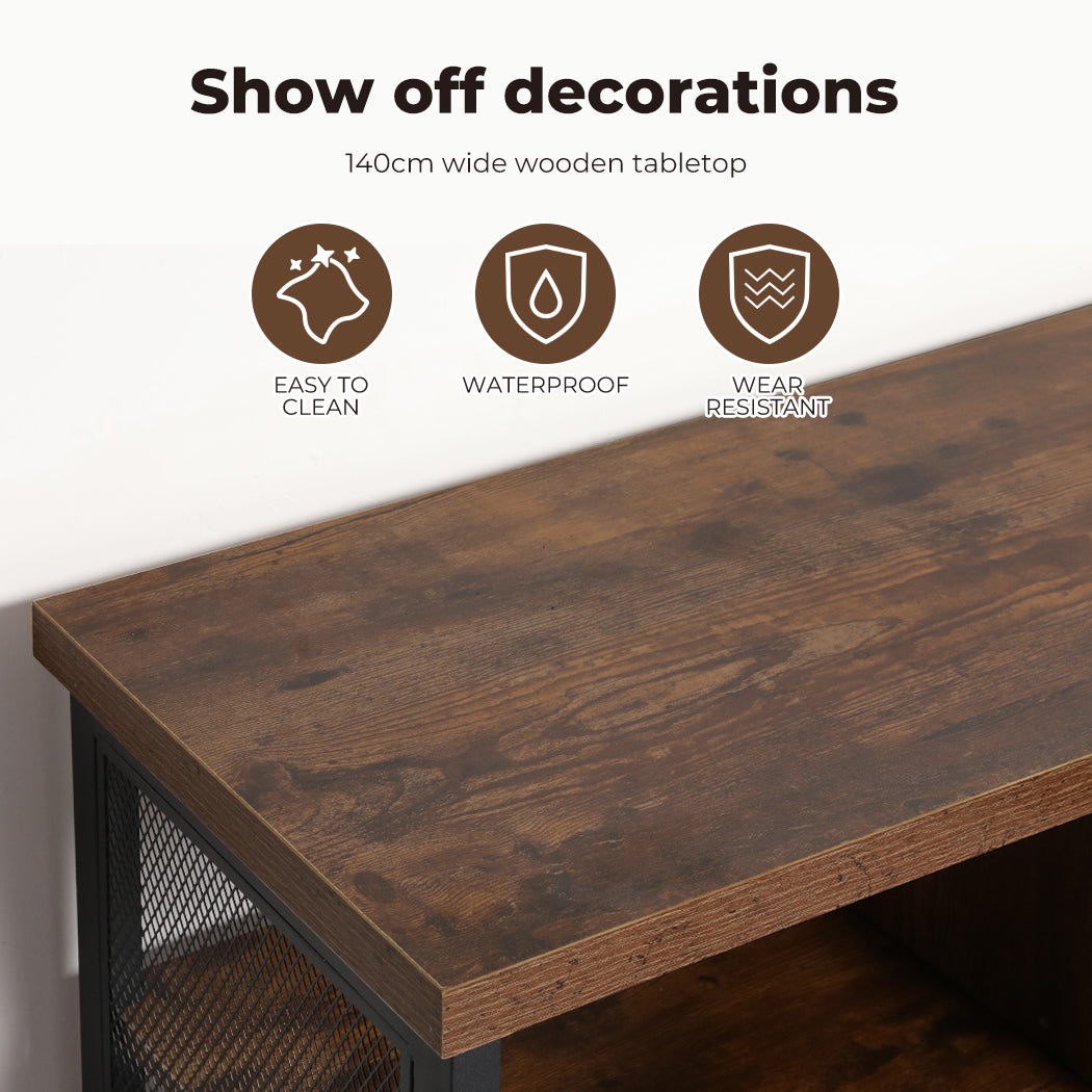 Levede Bar Cabinet Buffet Sideboard - Levede