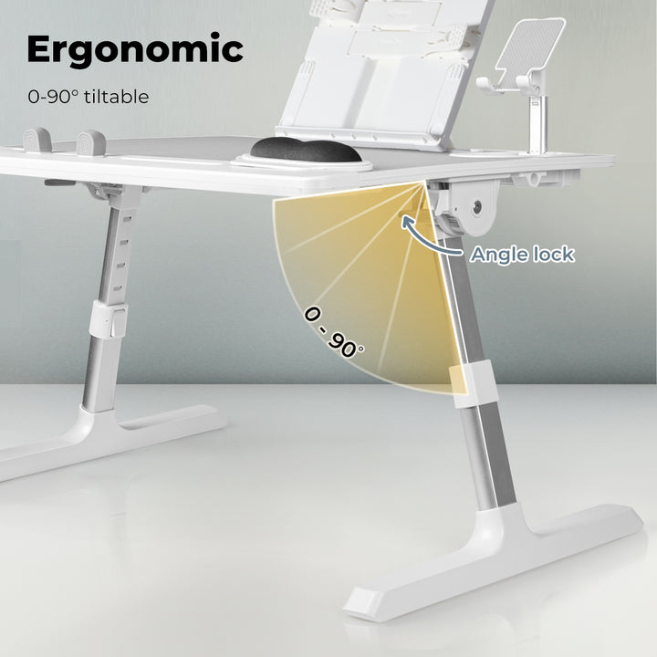 Levede Laptop Desk Adjustable Stand - Levede