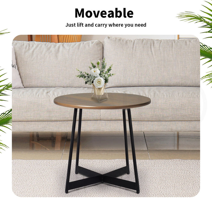 Levede Side Table Bedside Coffee End - Levede