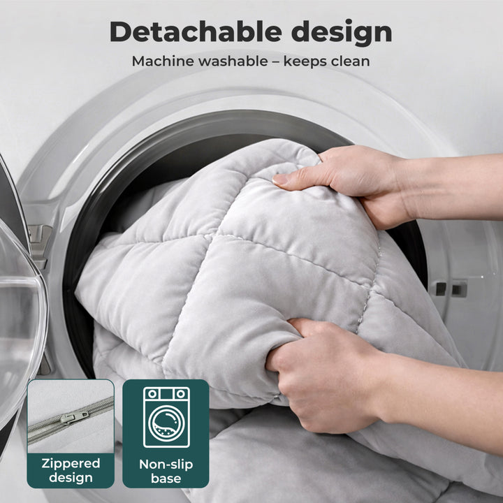 Floor Mattress Single Portable Foldable Foam Sleeping Pad Bed Roll Up Mat