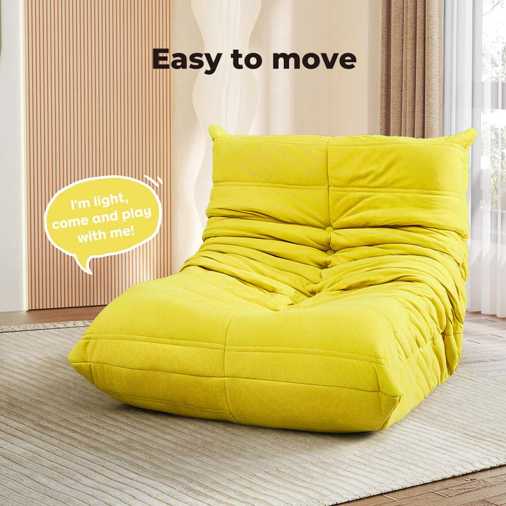 Kids Floor Chair Foam Sofa Recliner