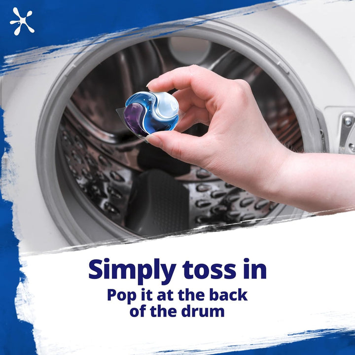 Omo 3 in 1 Active x 180 Laundry Capsules