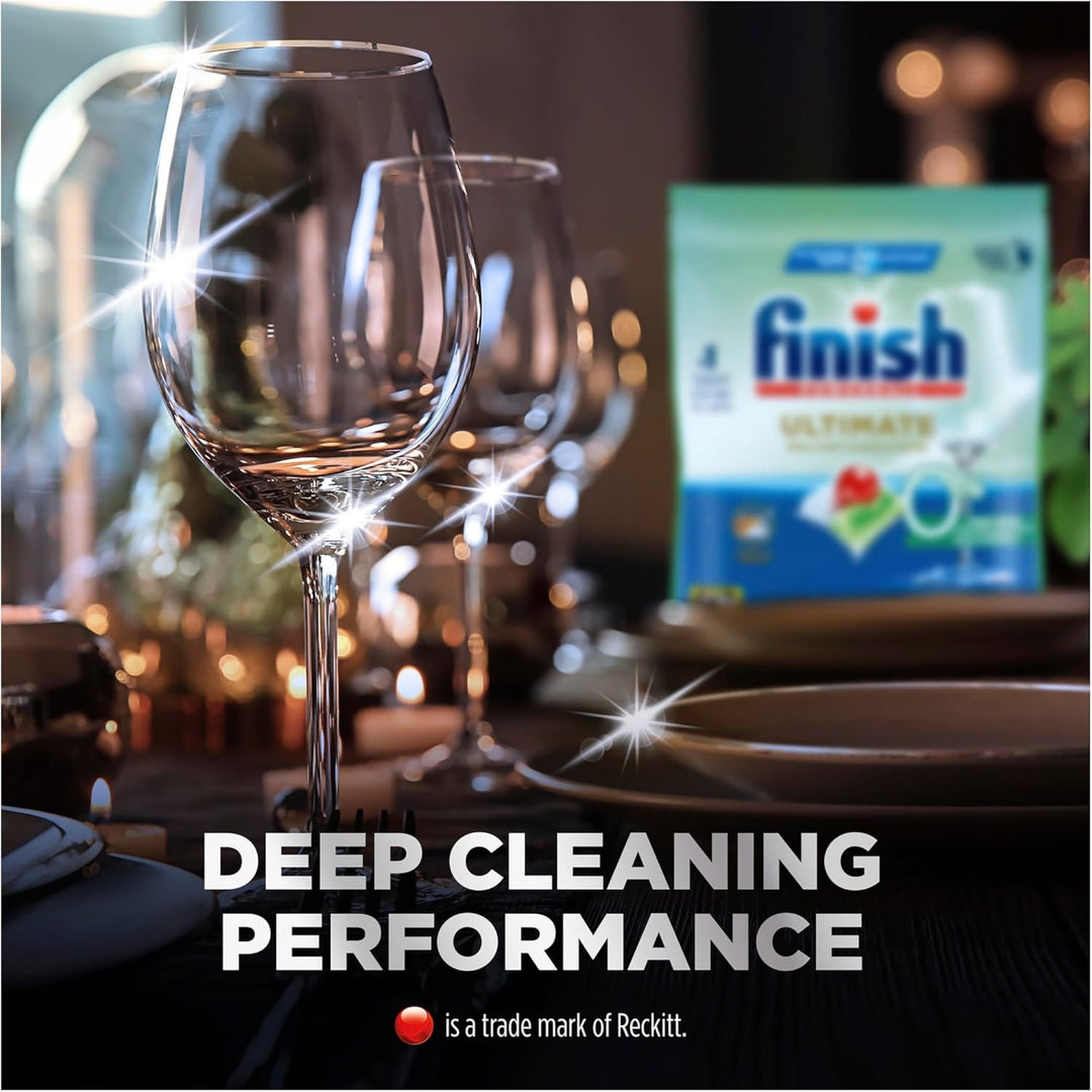 Finish Ultimate Pro 0% x 192 Dishwashing Tablets